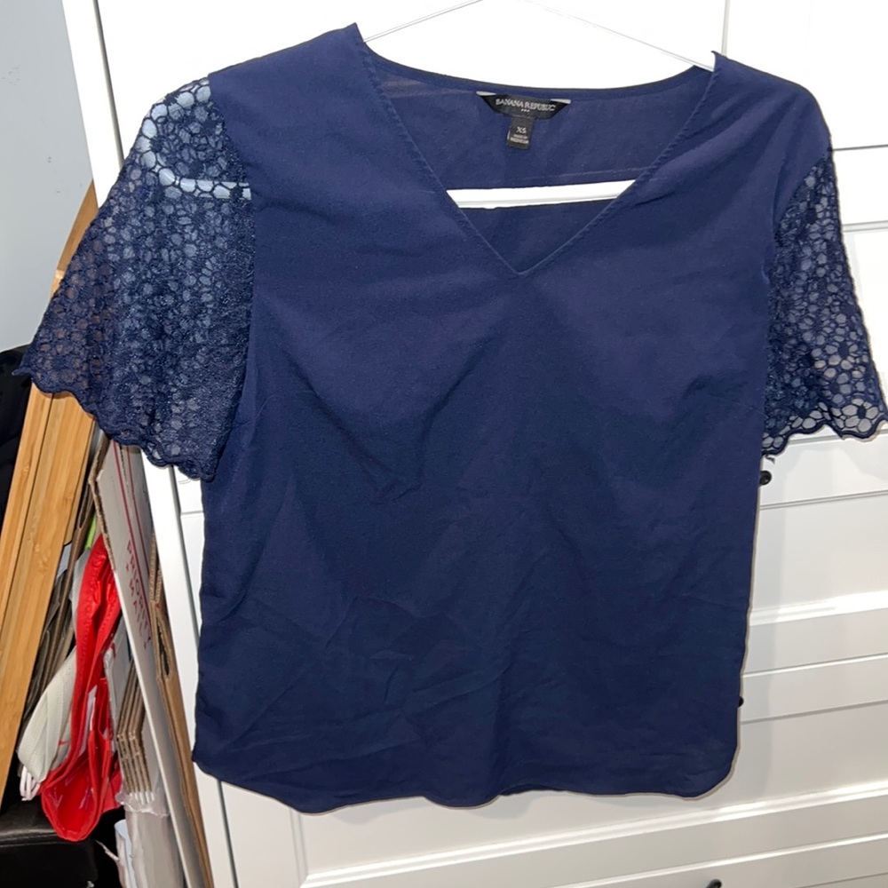 Banana republic top